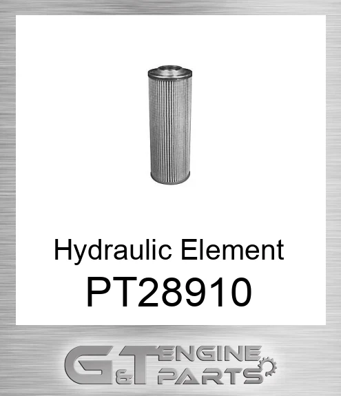 PT289-10 Hydraulic Element