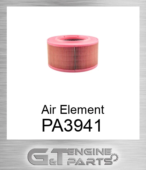 PA3941 Air Element