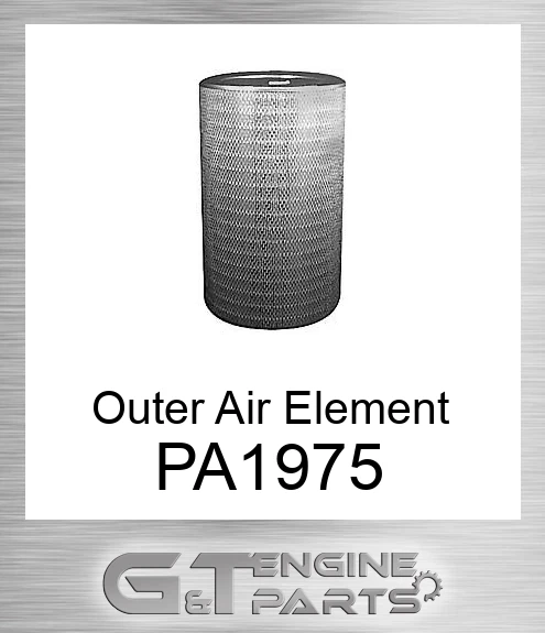 PA1975 Outer Air Element