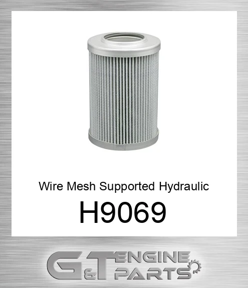 H9069 Wire Mesh Supported Hydraulic Element