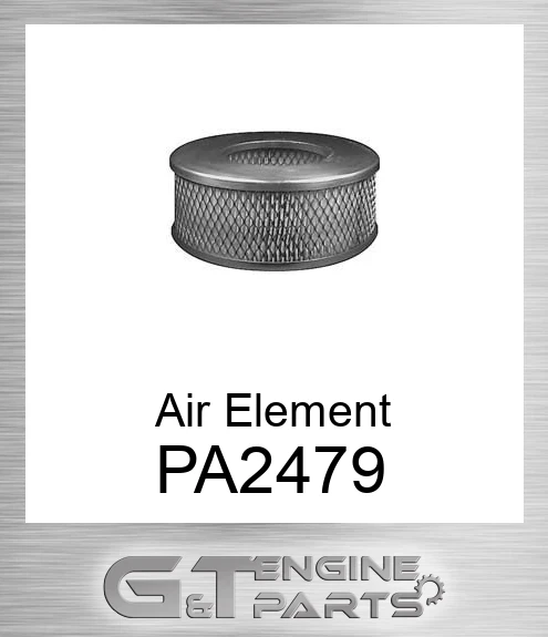 PA2479 Air Element