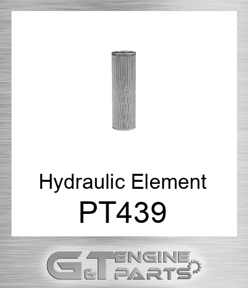 PT439 Hydraulic Element