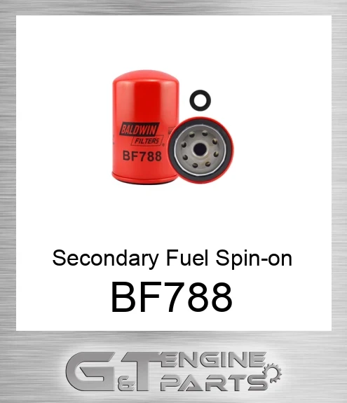 BF788 Secondary Fuel Spin-on
