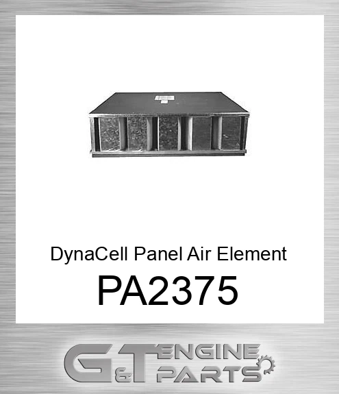 PA2375 DynaCell Panel Air Element