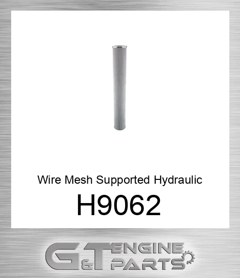 H9062 Wire Mesh Supported Hydraulic Element