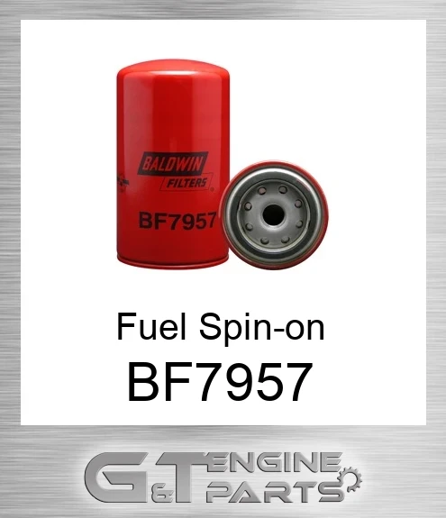 BF7957 Fuel Spin-on