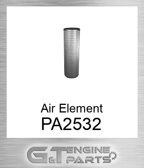 PA2532 Air Element