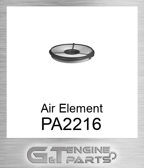 PA2216 Air Element