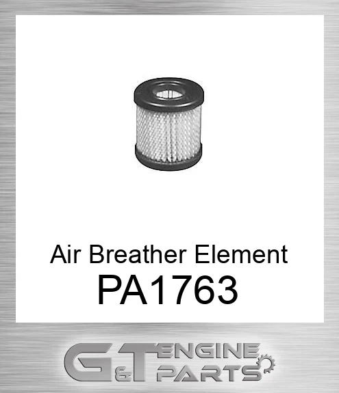 PA1763 Air Breather Element