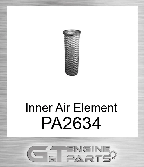 PA2634 Inner Air Element
