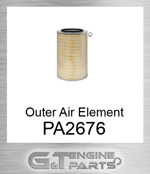 PA2676 Outer Air Element