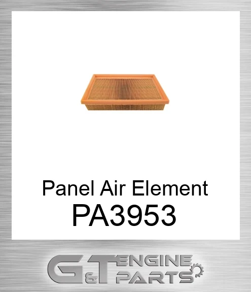 PA3953 Panel Air Element