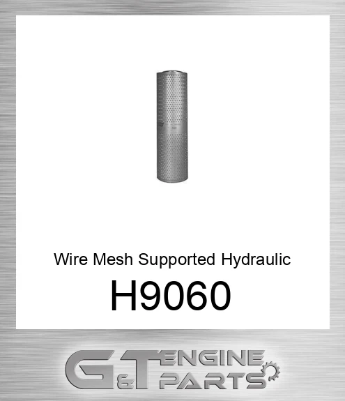 H9060 Wire Mesh Supported Hydraulic Element