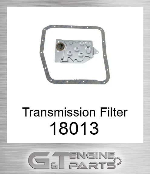 18013 Transmission Filter