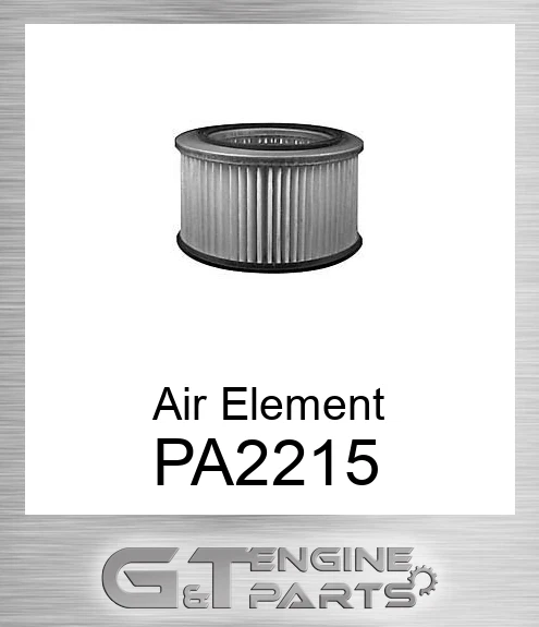PA2215 Air Element