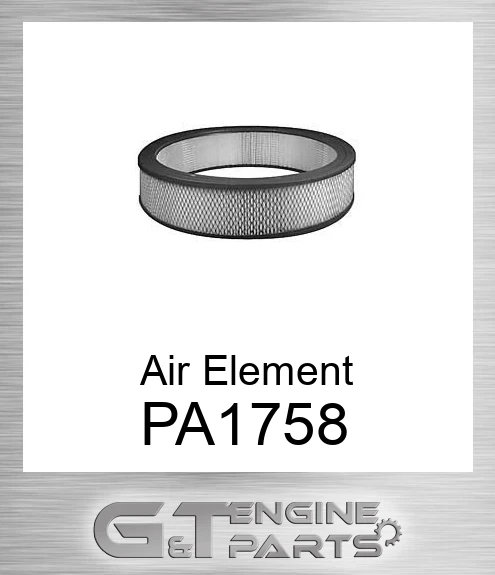 PA1758 Air Element