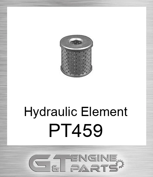 PT459 Hydraulic Element