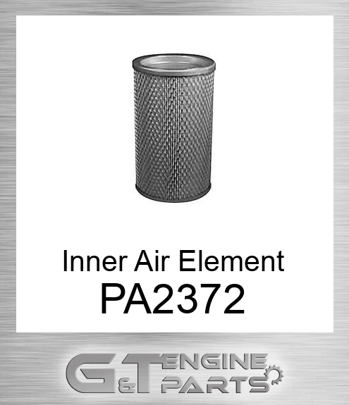PA2372 Inner Air Element