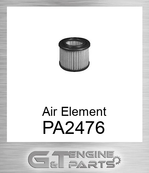 PA2476 Air Element