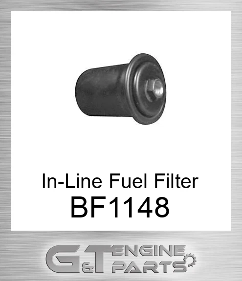 BF1148 In-Line Fuel Filter