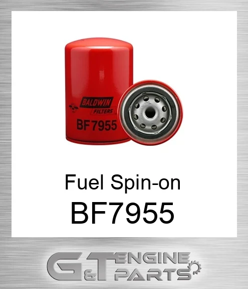 BF7955 Fuel Spin-on