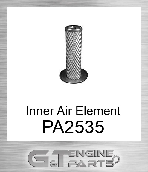 PA2535 Inner Air Element