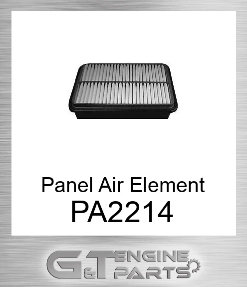 PA2214 Panel Air Element