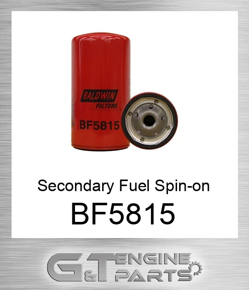 BF5815 Secondary Fuel Spin-on