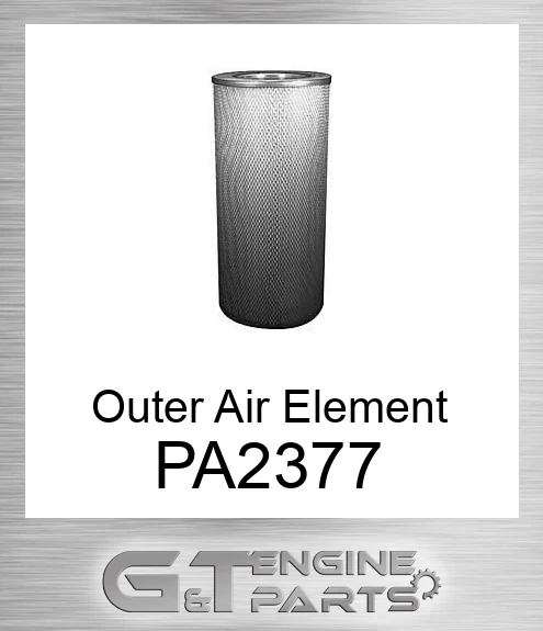 PA2377 Outer Air Element