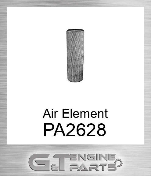PA2628 Air Element