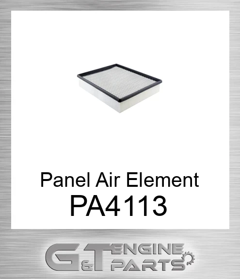 PA4113 Panel Air Element