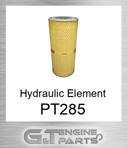 PT285 Hydraulic Element