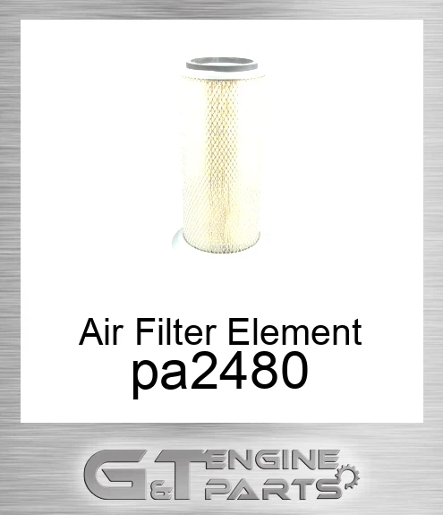 pa2480 Air Filter Element