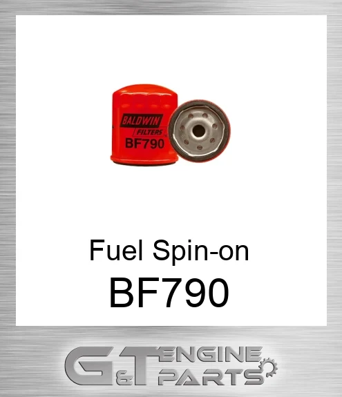 BF790 Fuel Spin-on