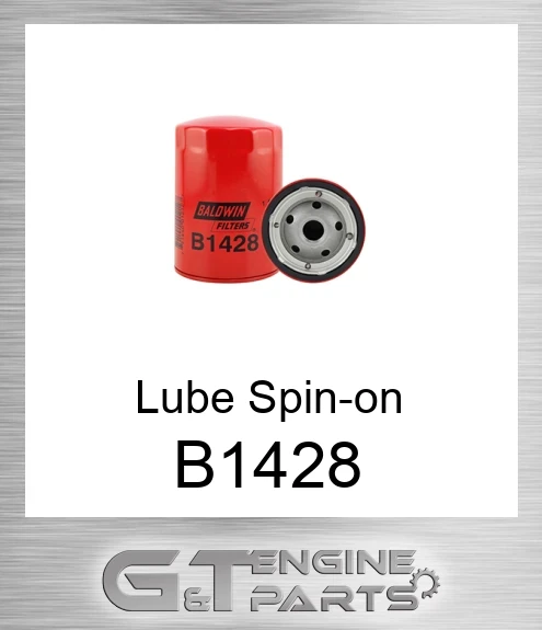 B1428 Lube Spin-on