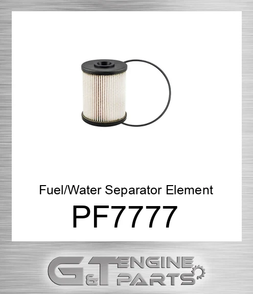PF7777 Fuel/Water Separator Element