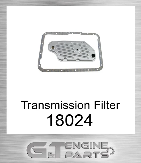 18024 Transmission Filter