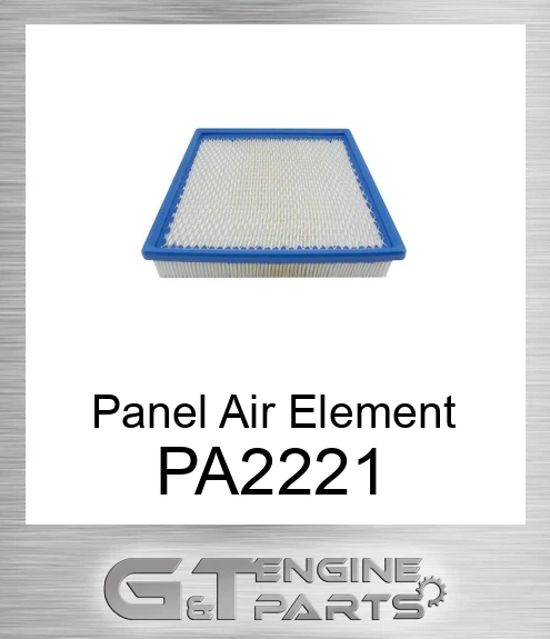 PA2221 Panel Air Element