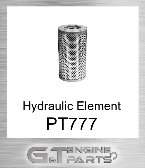 PT777 Hydraulic Element