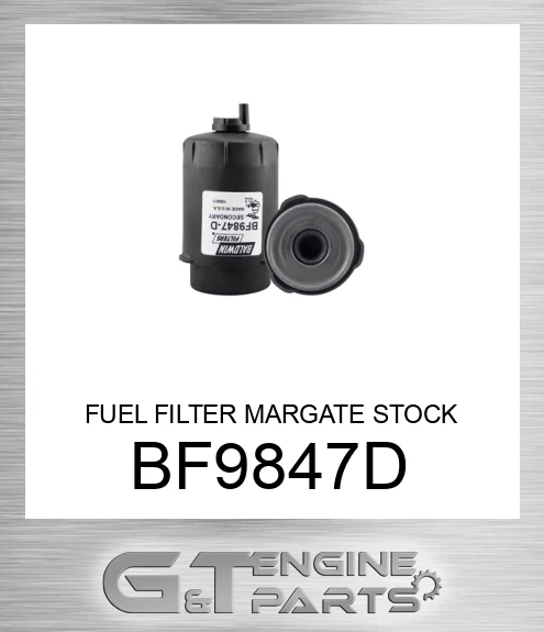 BF9847-D FUEL FILTER MARGATE STOCK