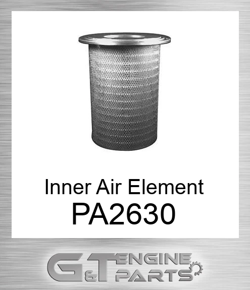 PA2630 Inner Air Element