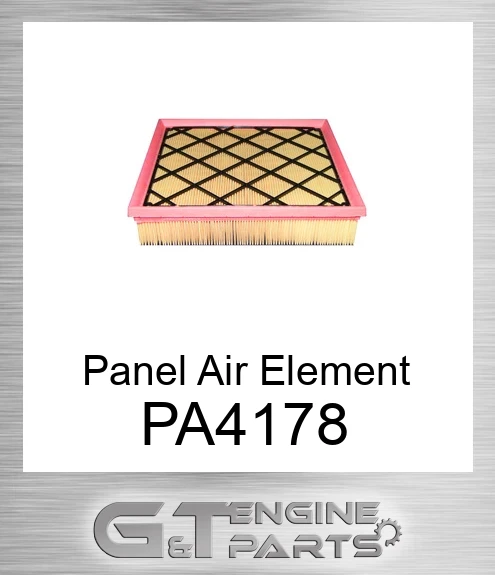 PA4178 Panel Air Element