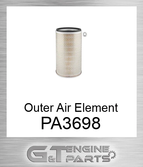 PA3698 Outer Air Element