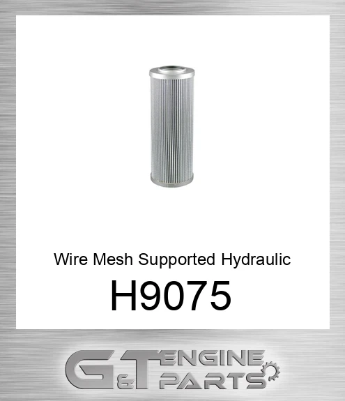 H9075 Wire Mesh Supported Hydraulic Element