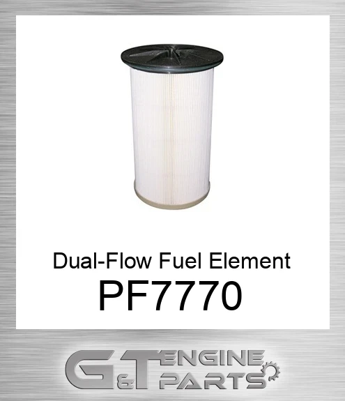 PF7770 Dual-Flow Fuel Element