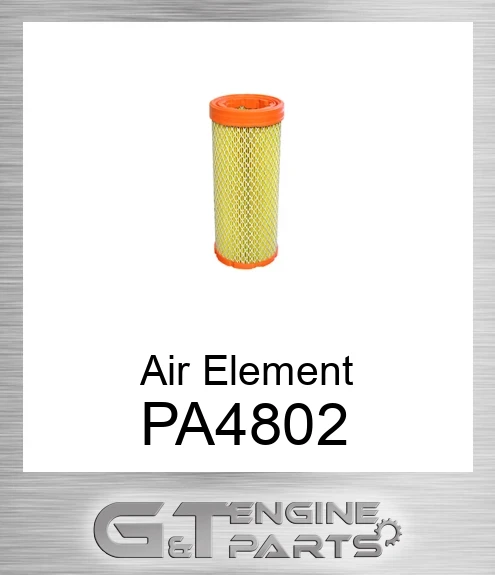 PA4802 Air Element