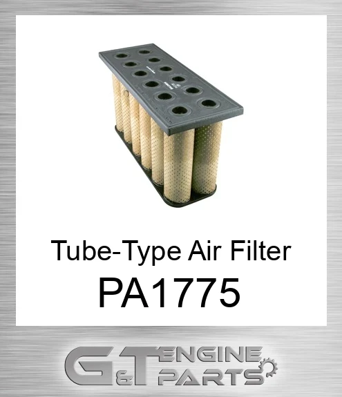 PA1775 Tube-Type Air Filter