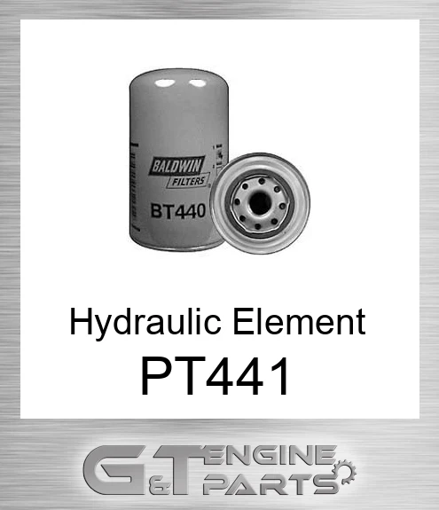 PT441 Hydraulic Element