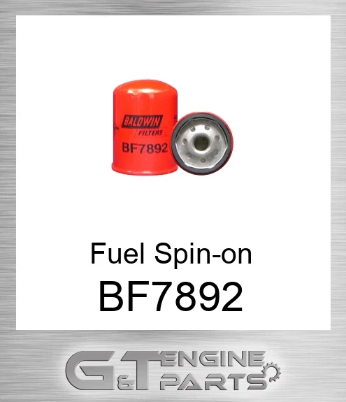 BF7892 Fuel Spin-on