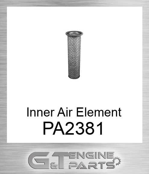 PA2381 Inner Air Element